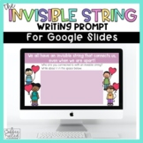The Invisible String Writing Prompt  Digital Activity