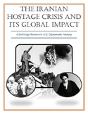The Iranian Hostage Crisis and Its Global Impact: Large 3 