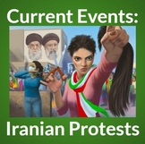 The Iranian Protests & Mahsa Amini 