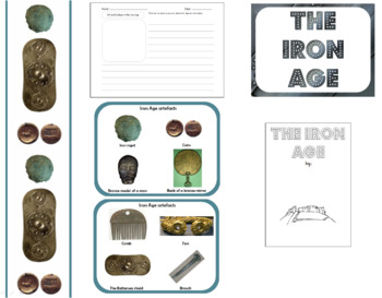 The Iron Age Celts for Kids