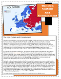 The Iron Curtain and Containment