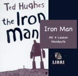 The Iron Man - All 4 Lesson HANDOUTS