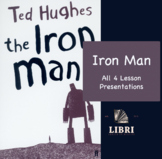 The Iron Man - All 4 Lesson PRESENTATIONS