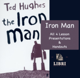 The Iron Man - All 4 Lesson PRESENTATIONS & HANDOUTS