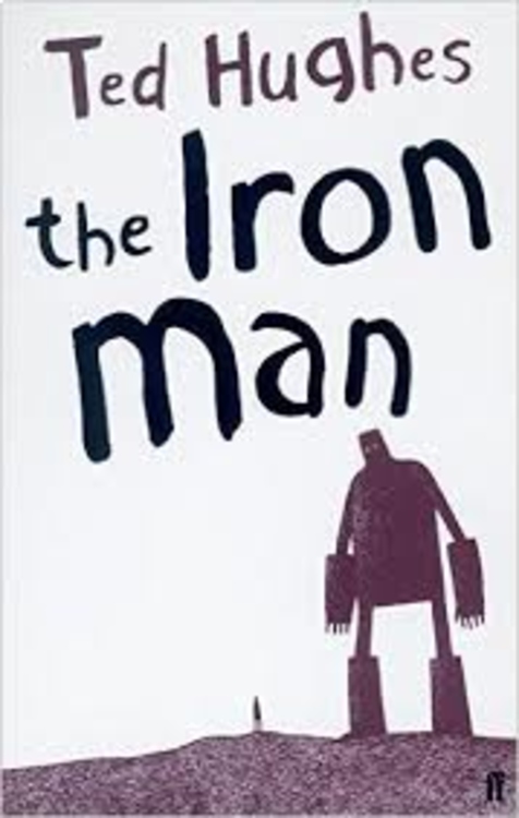 the iron man film ted hughes