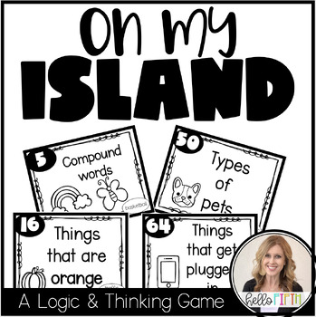 Preview of The Island: A Thinking and Logic Game