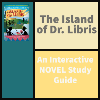 Preview of The Island of Dr. Libris