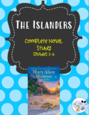 The Islanders Novel Study & Activities
