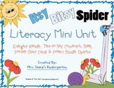 The Itsy Bitsy Spider {Nursery Rhymes}