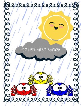 Super Simple Songs  The Itsy Bitsy Spider