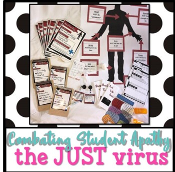 Combating Student Apathy - The JUST Virus