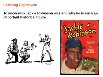Jackie Robinson, American Baseball Poster by Science Source