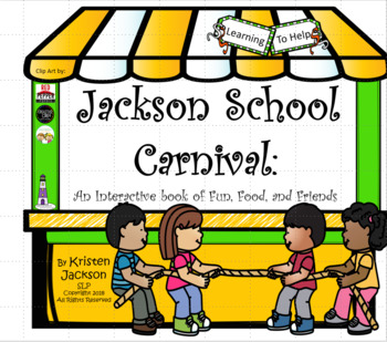 Preview of The Jackson School Carnival