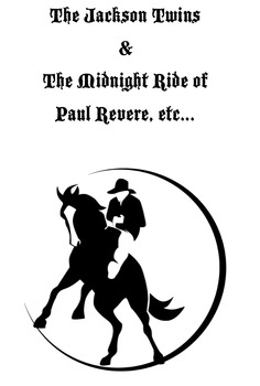Preview of The Jackson Twins & The Midnight Ride of Paul Revere