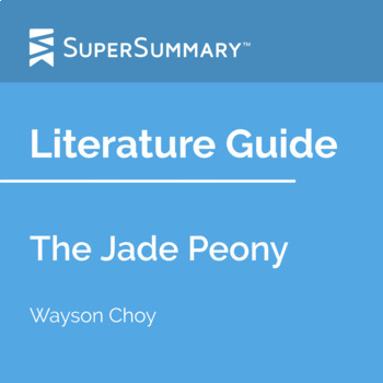 the jade peony analysis