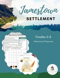 The Jamestown Settlement