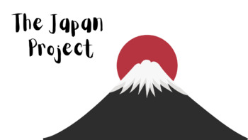 Preview of The Japan Project