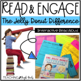 The Jelly Donut Difference Interactive Read Aloud Lesson P
