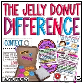 The Jelly Donut Difference | Kindness Activities and SEL M