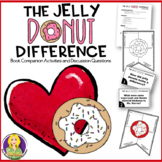 The Jelly Donut Difference Lesson Plan