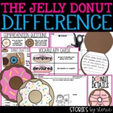 The Jelly Donut Difference | Printable and Digital