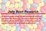 The Jelly bean stats (powerpoint) TADO