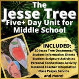 The Jesse Tree Advent Unit for Middle School