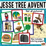 The Jesse Tree Christmas Advent Project