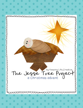 Preview of The Jesse Tree Project {Add-ons}