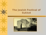 The Jewish Festival of Sukkot
