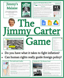 The Jimmy Carter Game: Can you solve Stagflation and a Hos