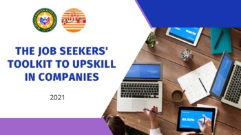 Preview of The Job Seekers' Toolkit to Upskill in Companies