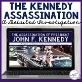The John F Kennedy JFK Assasination