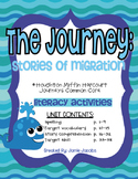 The Journey: Stories of Migration (Supplemental Materials)