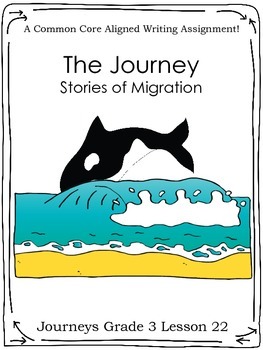 the journey stories of migration