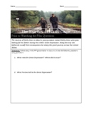 The Journey of Natty Gann Film Guide + Answer Key