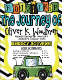 The Journey of Oliver K. Woodman (Supplemental Materials)