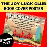 The Joy Luck Club Amy Tan Book Cover Poster