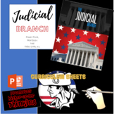 American Government - The Judicial Branch-The Complete Uni