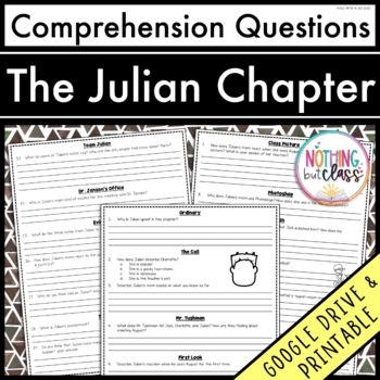 the julian chapter