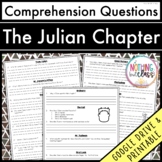 The Julian Chapter | Comprehension and Vocabulary by chapter 