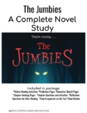 The Jumbies A Complete No-Prep Novel Study / Read Aloud Questions
