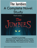 The Jumbies A Complete No-Prep Novel Study / Read Aloud Questions
