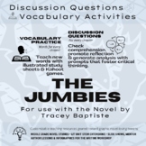 The Jumbies: A Literature Study Unit (Editable)