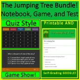 The Jumping Tree Bundle of Activities - Digital Notebook, 