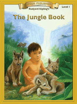 Preview of The Jungle Book - Reading Comprehension Cloze Questions - Classic Literature