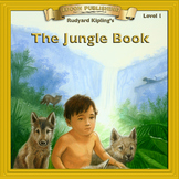 The Jungle Book 10 Chapter Audiobook