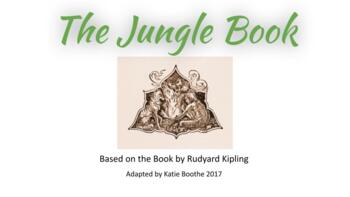 Preview of The Jungle Book (Full Elementary Script for Classroom Use)