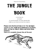 Novel Study: The Jungle Book
