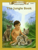 The Jungle Book RL 1-2 ePub with Audio Narration